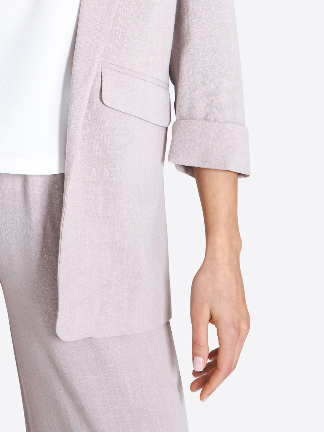 Oversized Linen Blazer Chardin - Jascha Stockholm