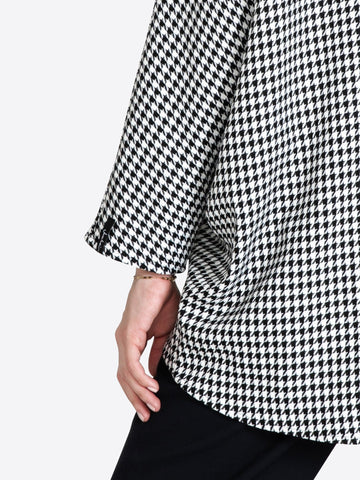 Patterned Shirt Foucault - Jascha Stockholm