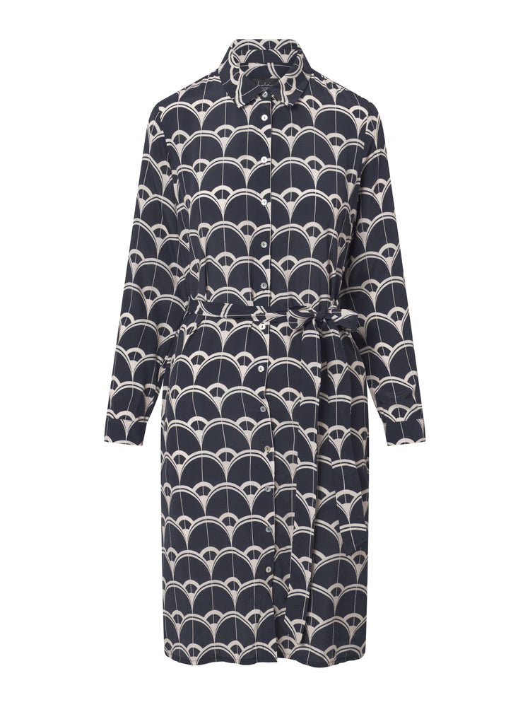 Printed Dress Joplin - Jascha Stockholm