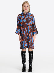 Printed Dress Vox - Jascha Stockholm