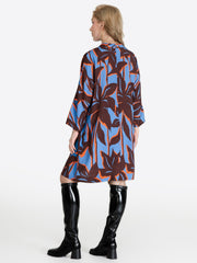 Printed Dress Vox - Jascha Stockholm