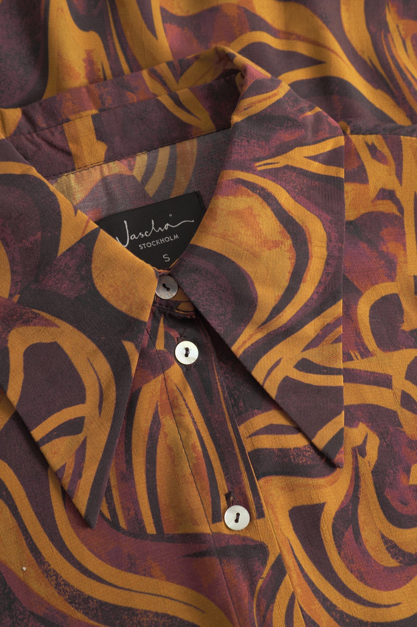 Printed Shirt Air - Jascha Stockholm