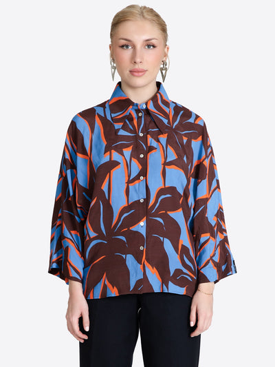 Printed Shirt Air - Jascha Stockholm