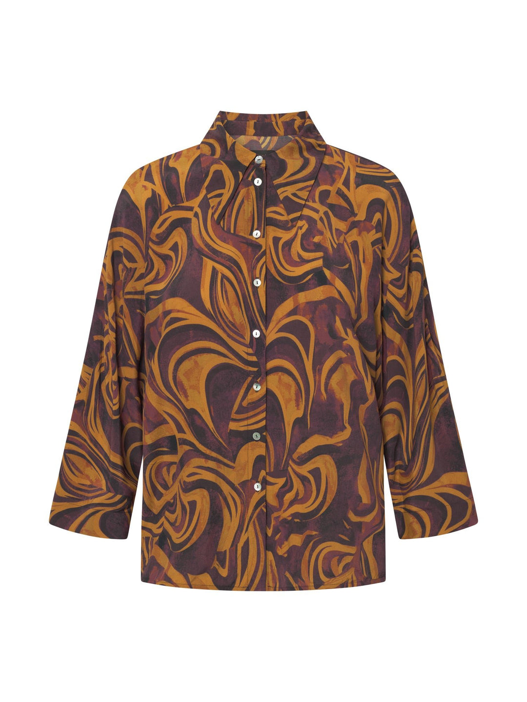 Printed Shirt Air - Jascha Stockholm