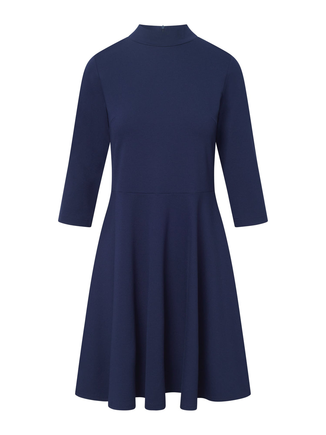 Punta Dress Mock Neck - Jascha Stockholm