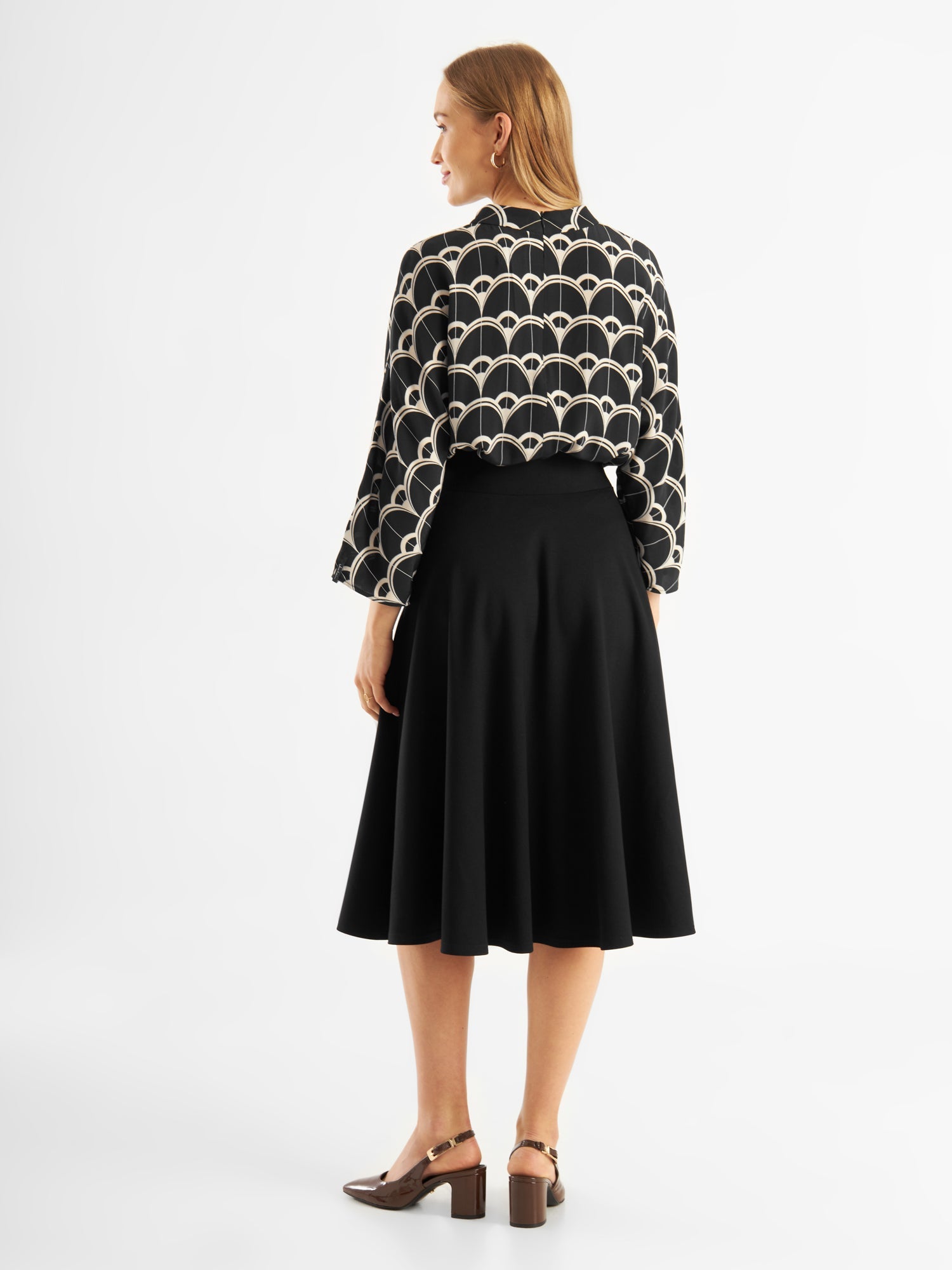 Punta Skirt Circle - Jascha Stockholm