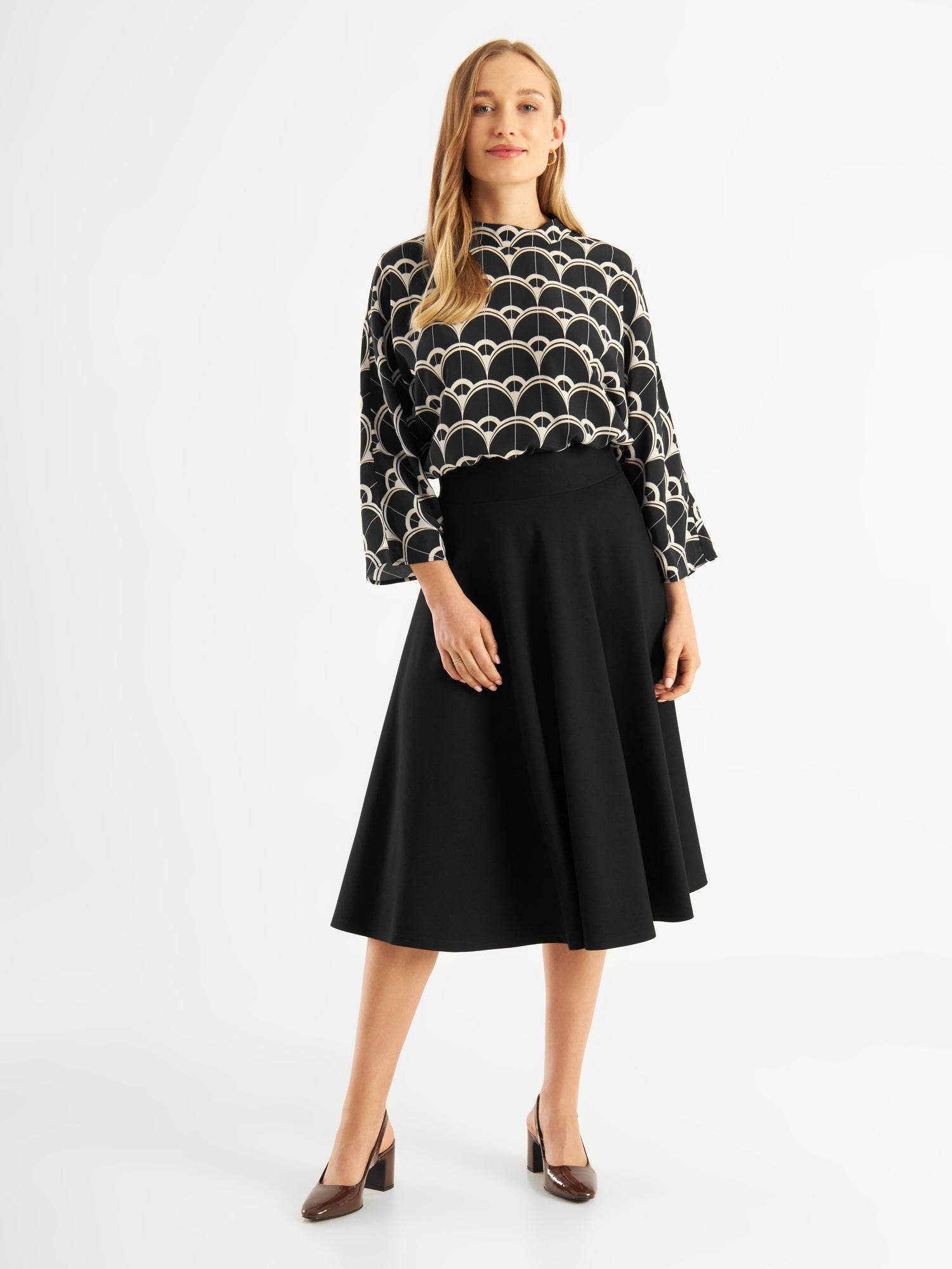 Punta Skirt Circle - Jascha Stockholm