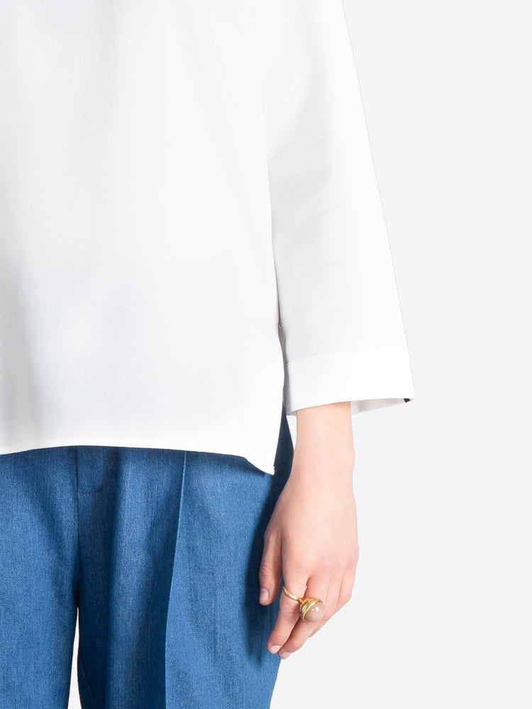 Recycled Blouse Florence - Jascha Stockholm