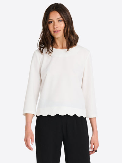 Recycled Blouse Madison - Jascha Stockholm