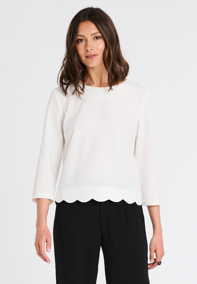 Recycled Blouse Madison - Jascha Stockholm