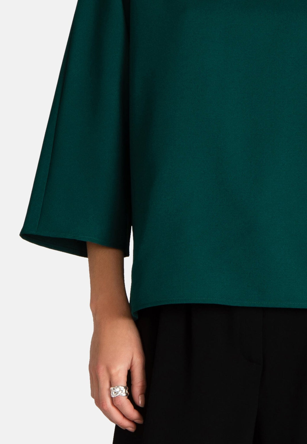 Recycled Blouse Mercher - Jascha Stockholm