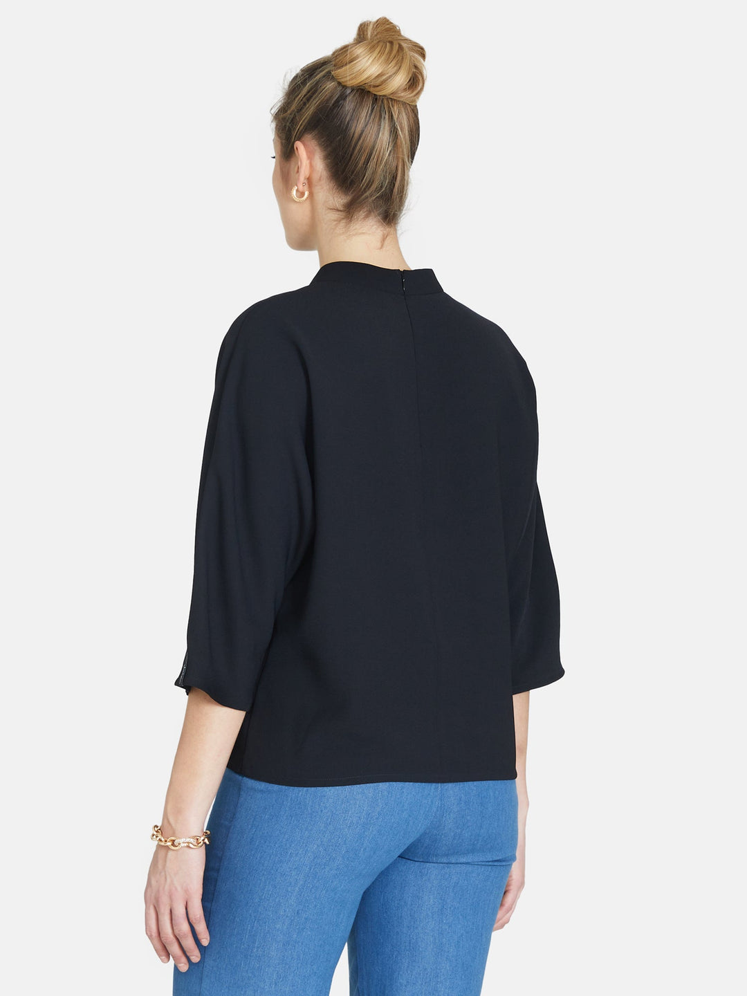 Recycled Blouse Mercher - Jascha Stockholm