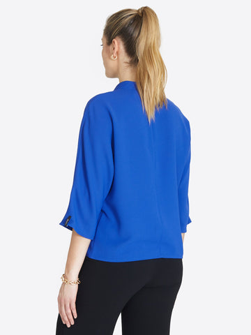 Recycled Blouse Mercher - Jascha Stockholm