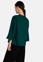 Recycled Blouse Mercher - Jascha Stockholm