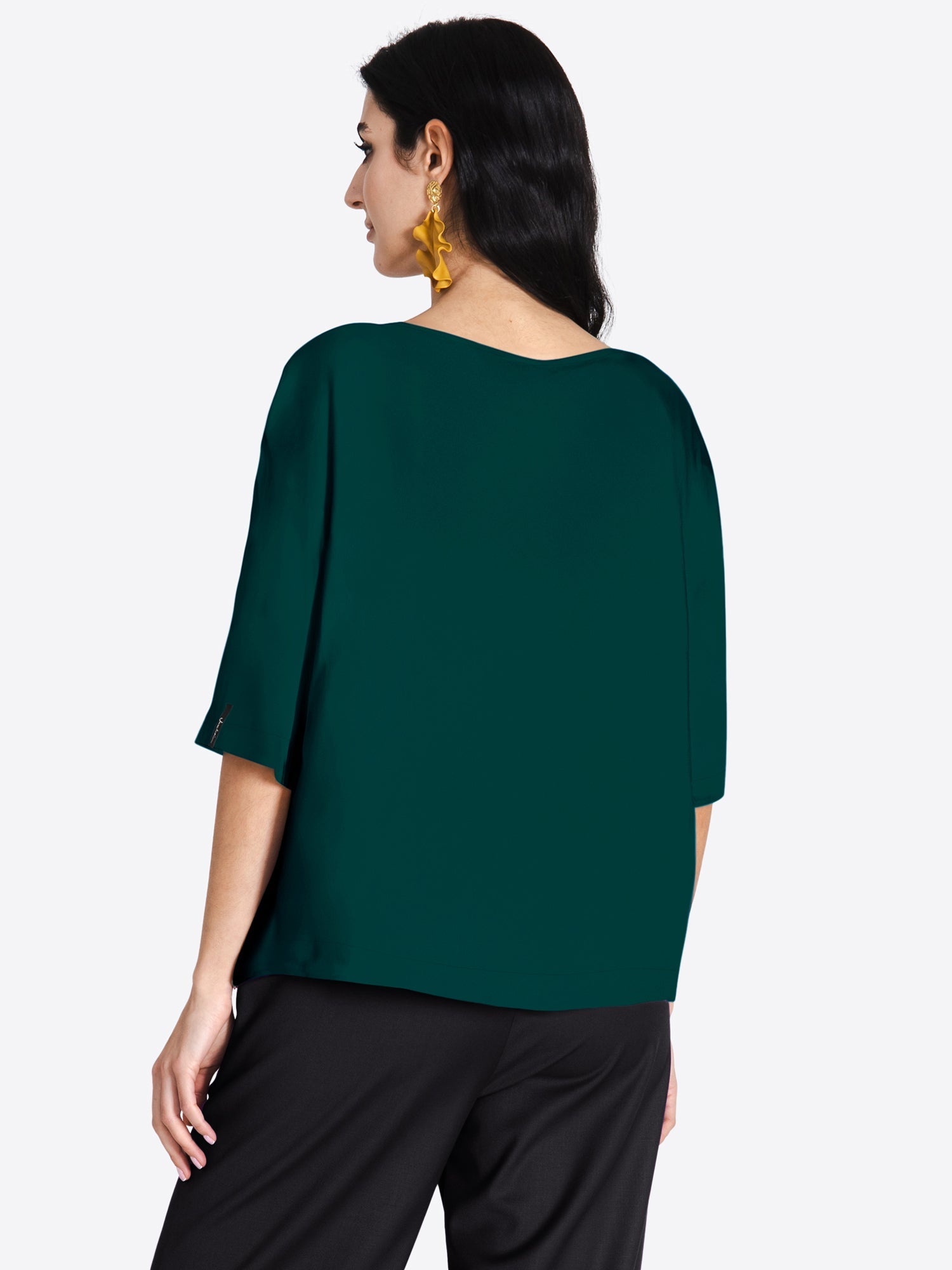 Recycled Blouse Papin - Jascha Stockholm