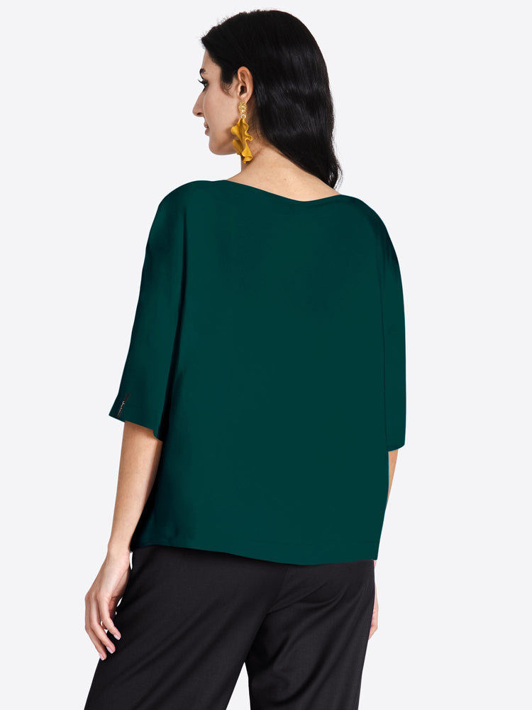 Recycled Blouse Papin - Jascha Stockholm