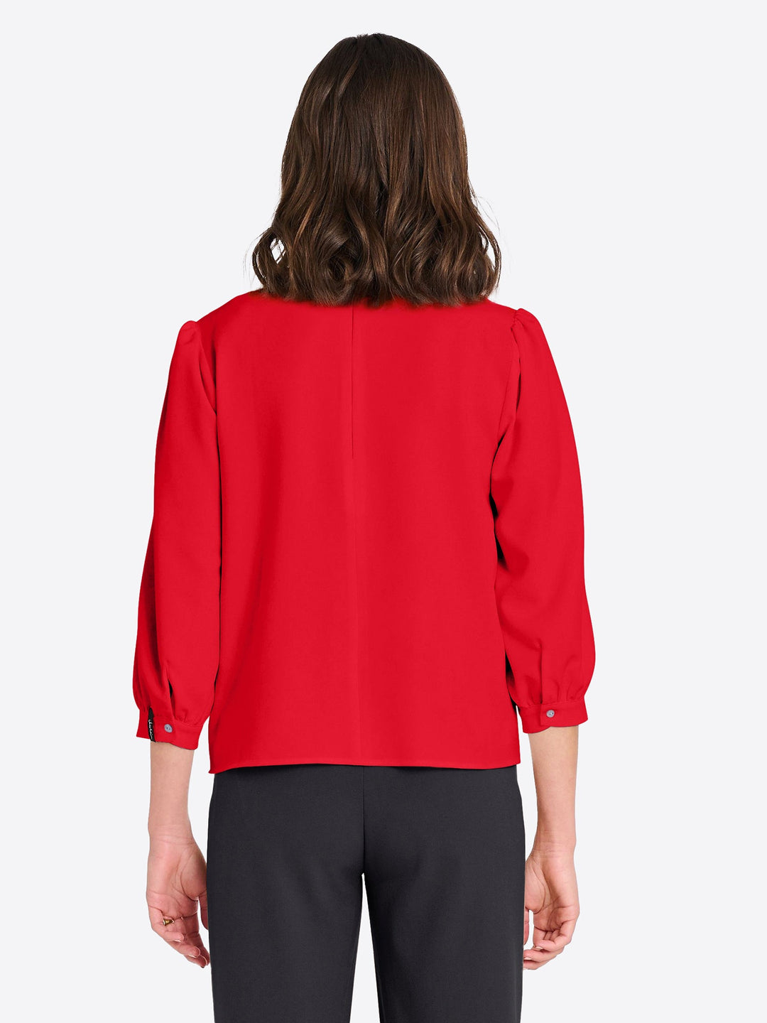 Recycled Blouse Poppy - Jascha Stockholm