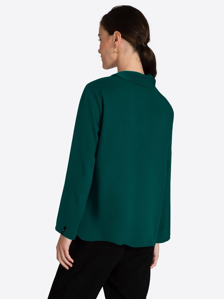 Recycled Blouse Saskia - Jascha Stockholm