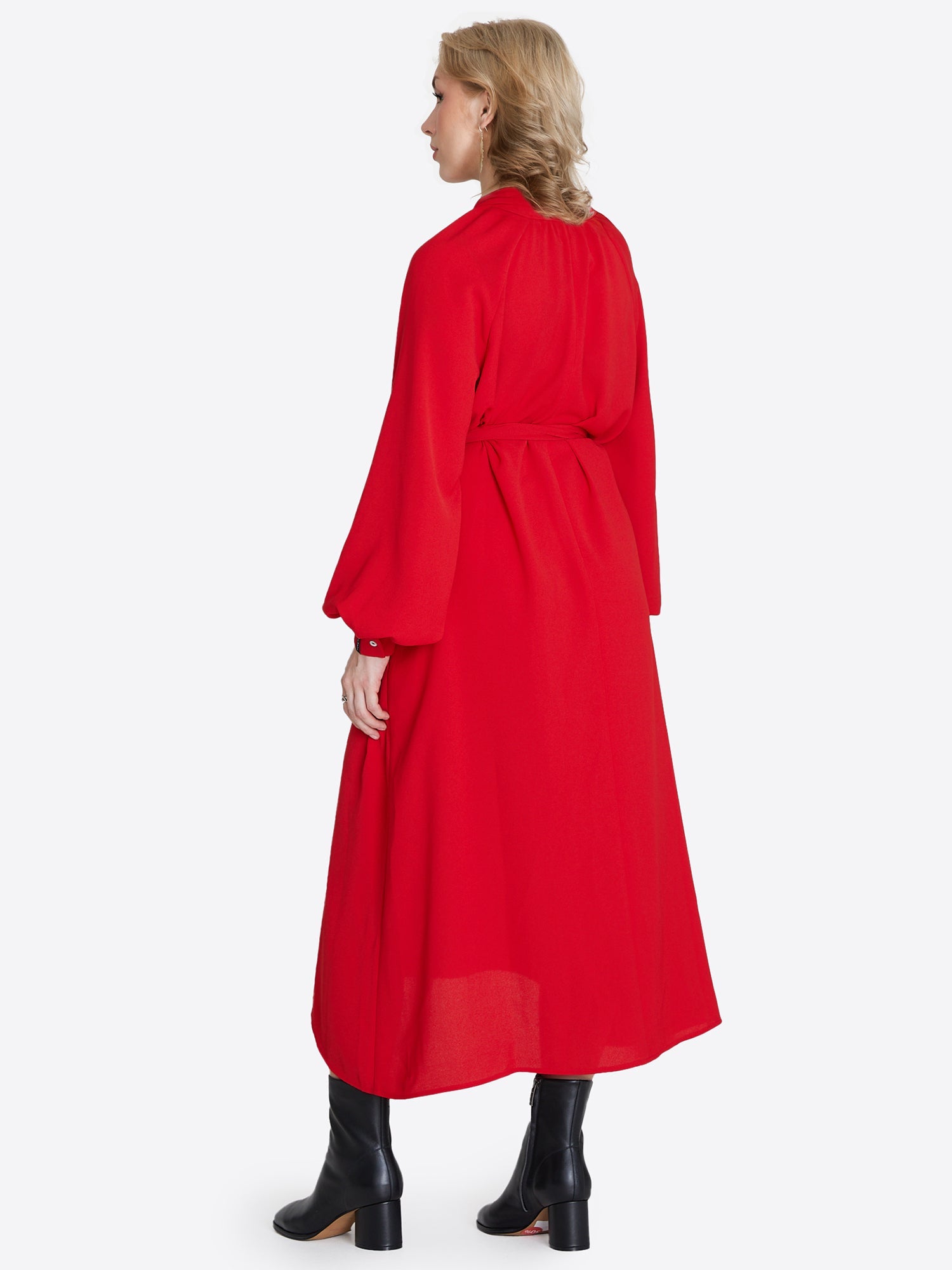 Recycled Dress Clementine - Jascha Stockholm