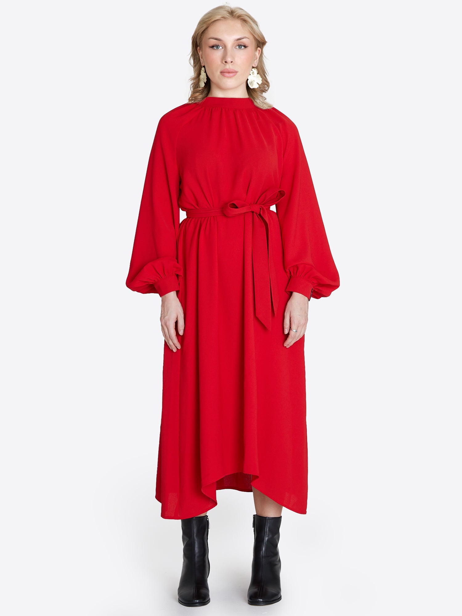 Recycled Dress Clementine - Jascha Stockholm