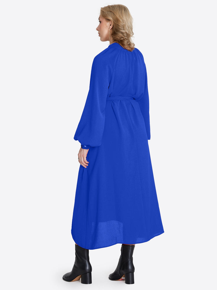 Recycled Dress Clementine - Jascha Stockholm