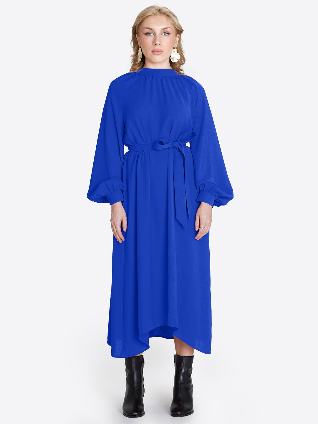 Recycled Dress Clementine - Jascha Stockholm