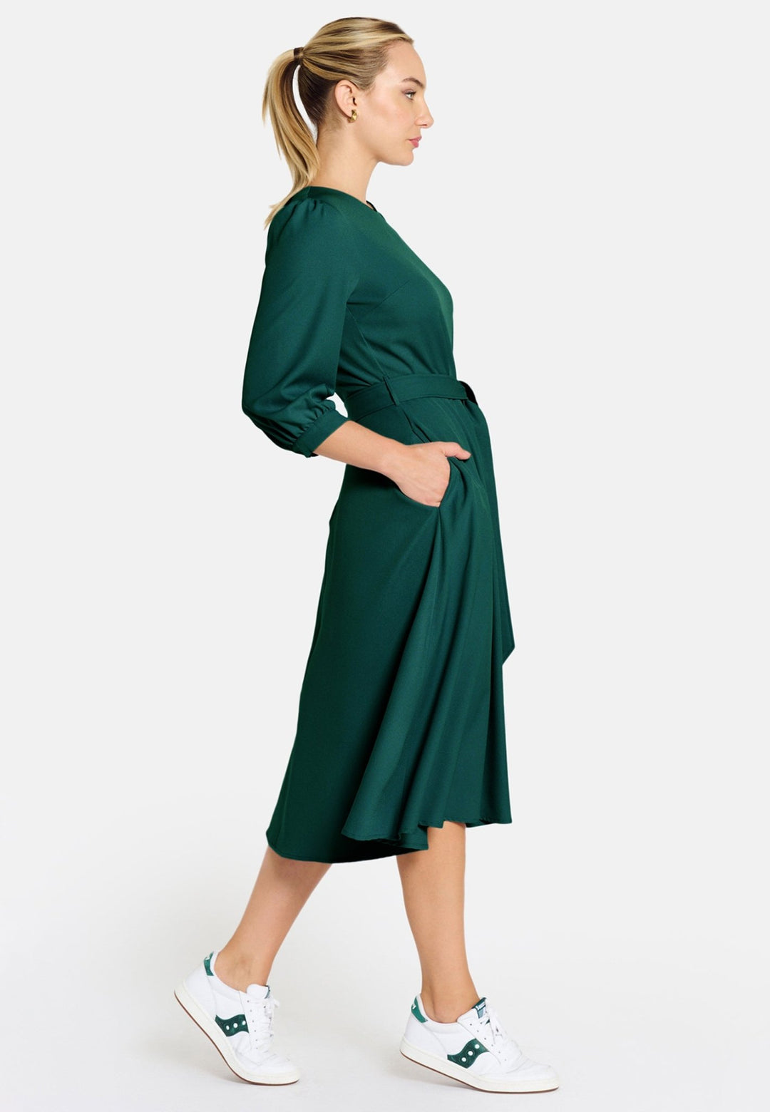 Recycled Dress Hedda - Jascha Stockholm