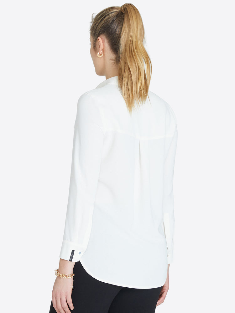 Recycled Shirt Adrienne - Jascha Stockholm