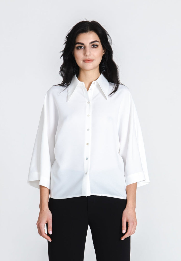 Recycled Shirt Air - Jascha Stockholm