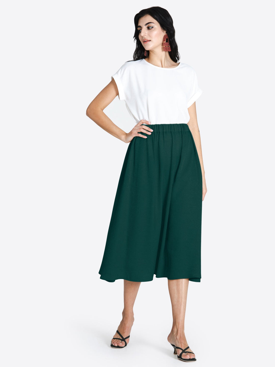 Recycled Skirt Myrtle - Jascha Stockholm