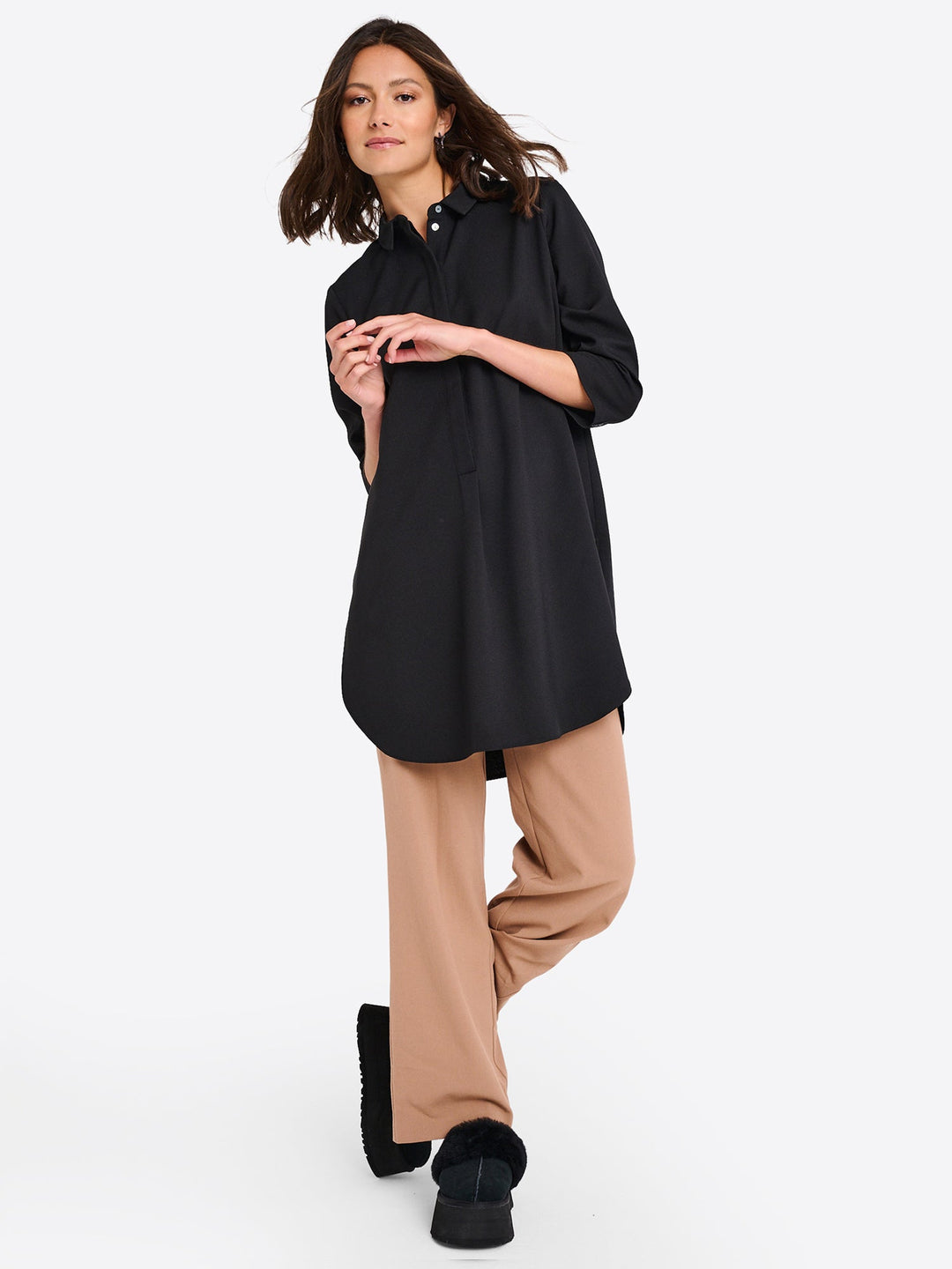 Recycled Tunic Pont - Jascha Stockholm