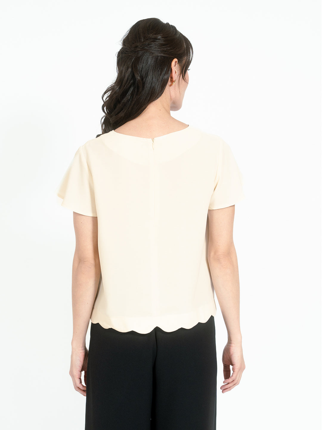 Recycled Blouse Roche