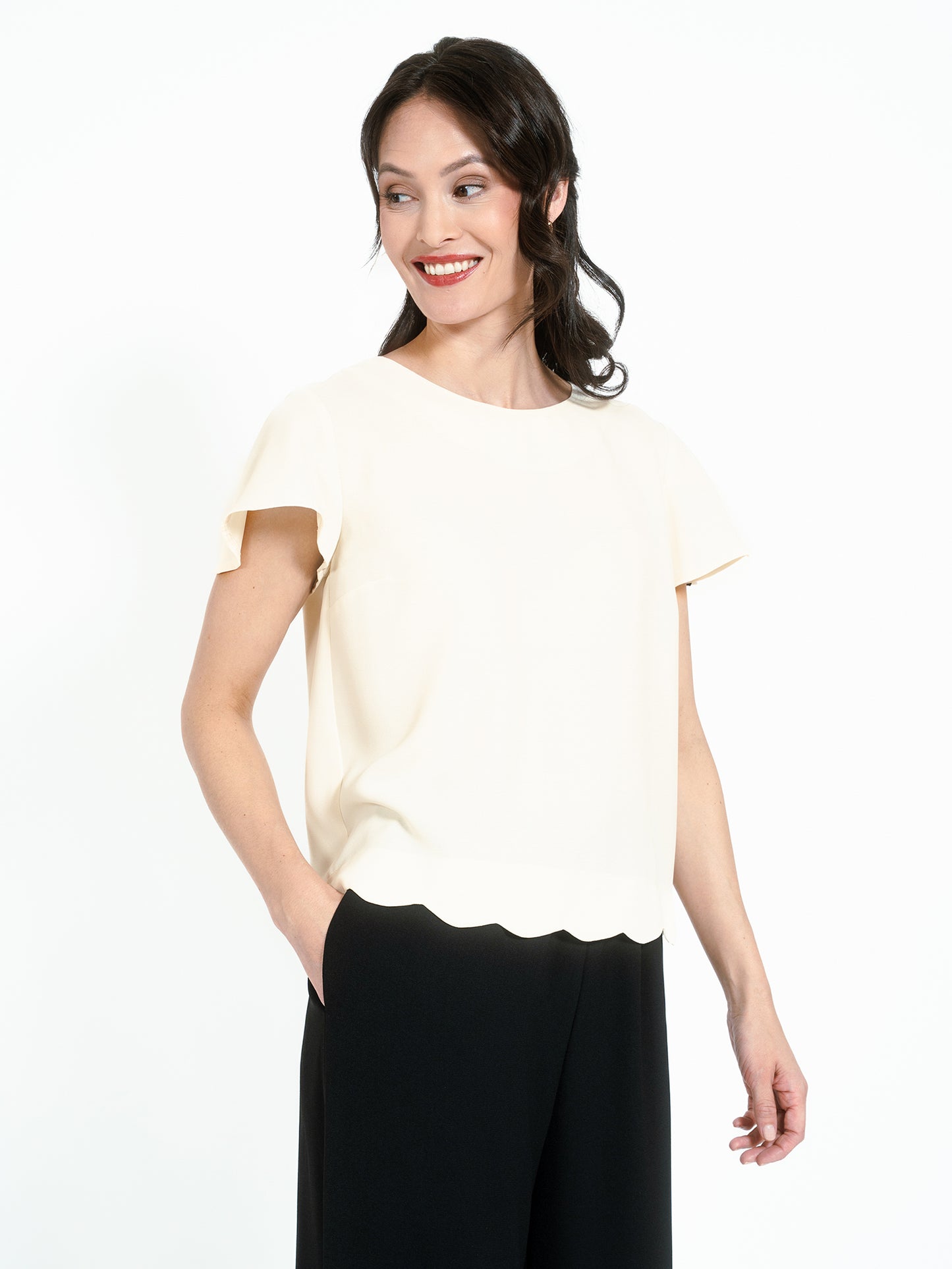 Recycled Blouse Roche