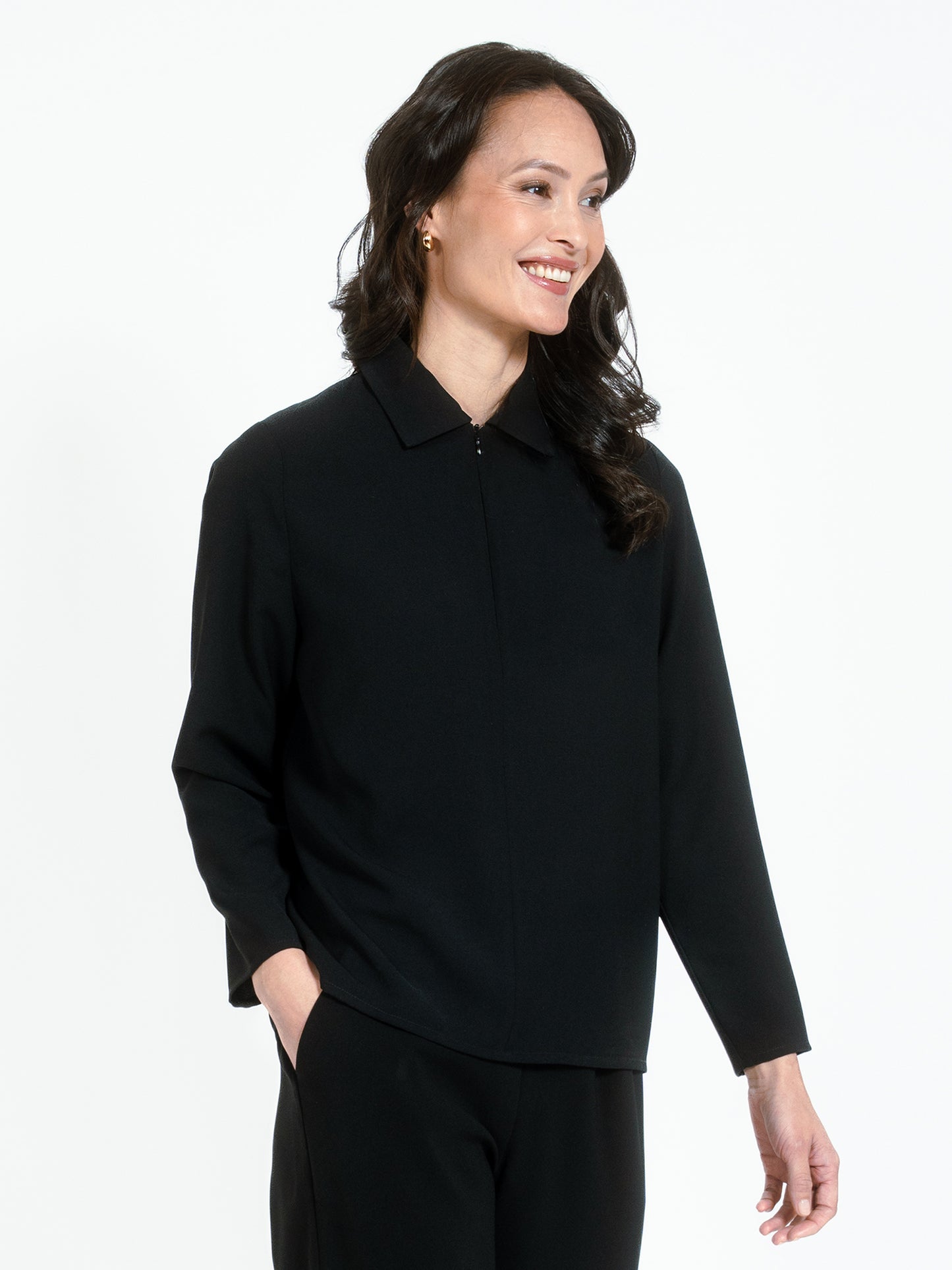 Recycled Blouse Saskia