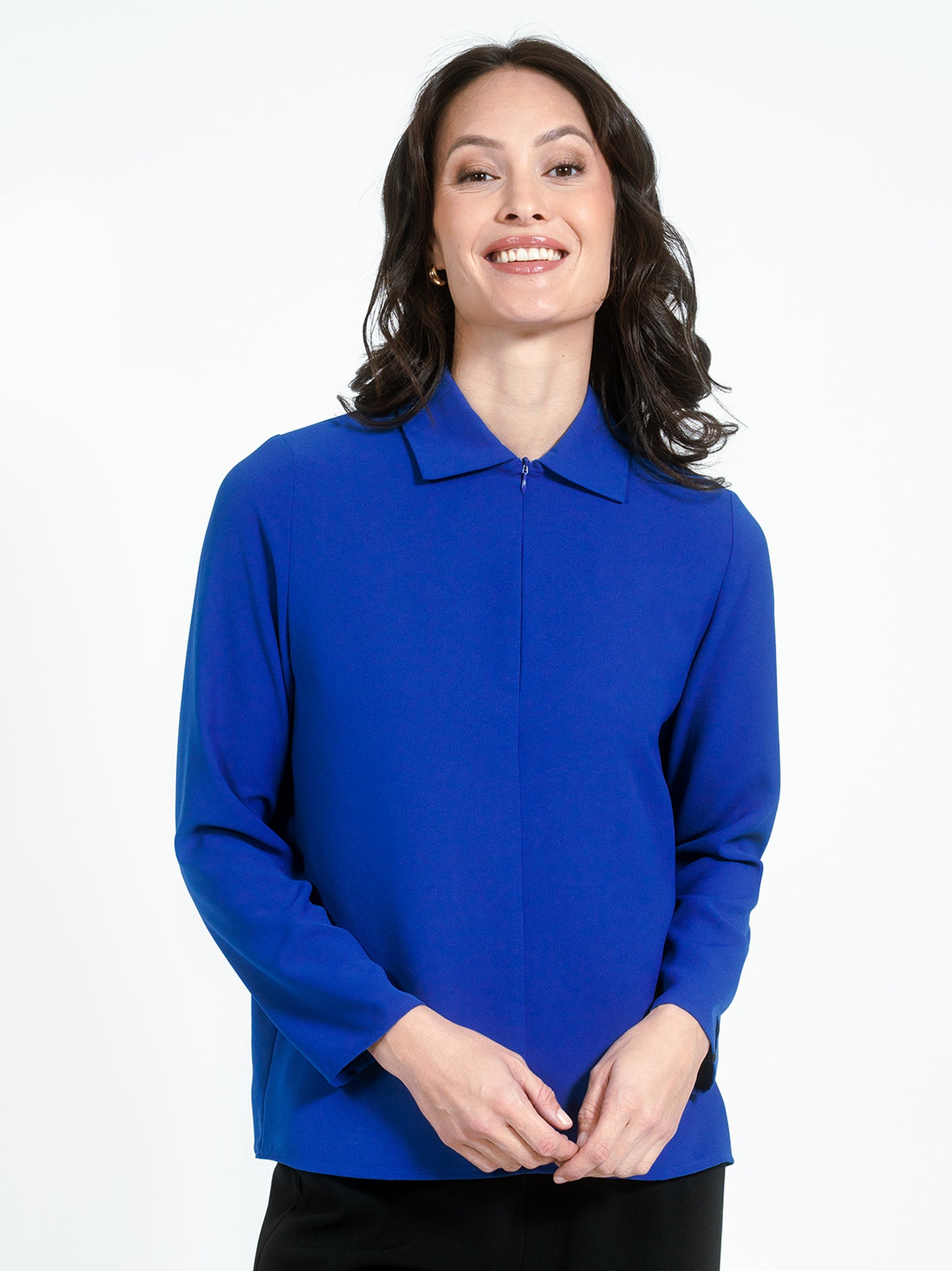 Recycled Blouse Saskia