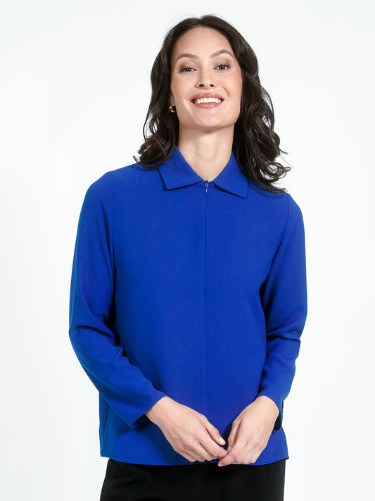 Recycled Blouse Saskia