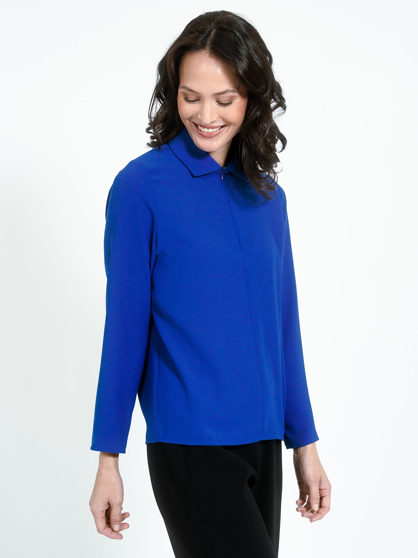 Recycled Blouse Saskia