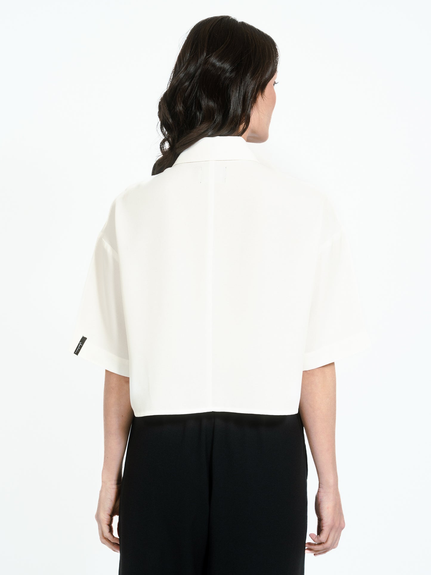 Recycled Shirt Short Belly