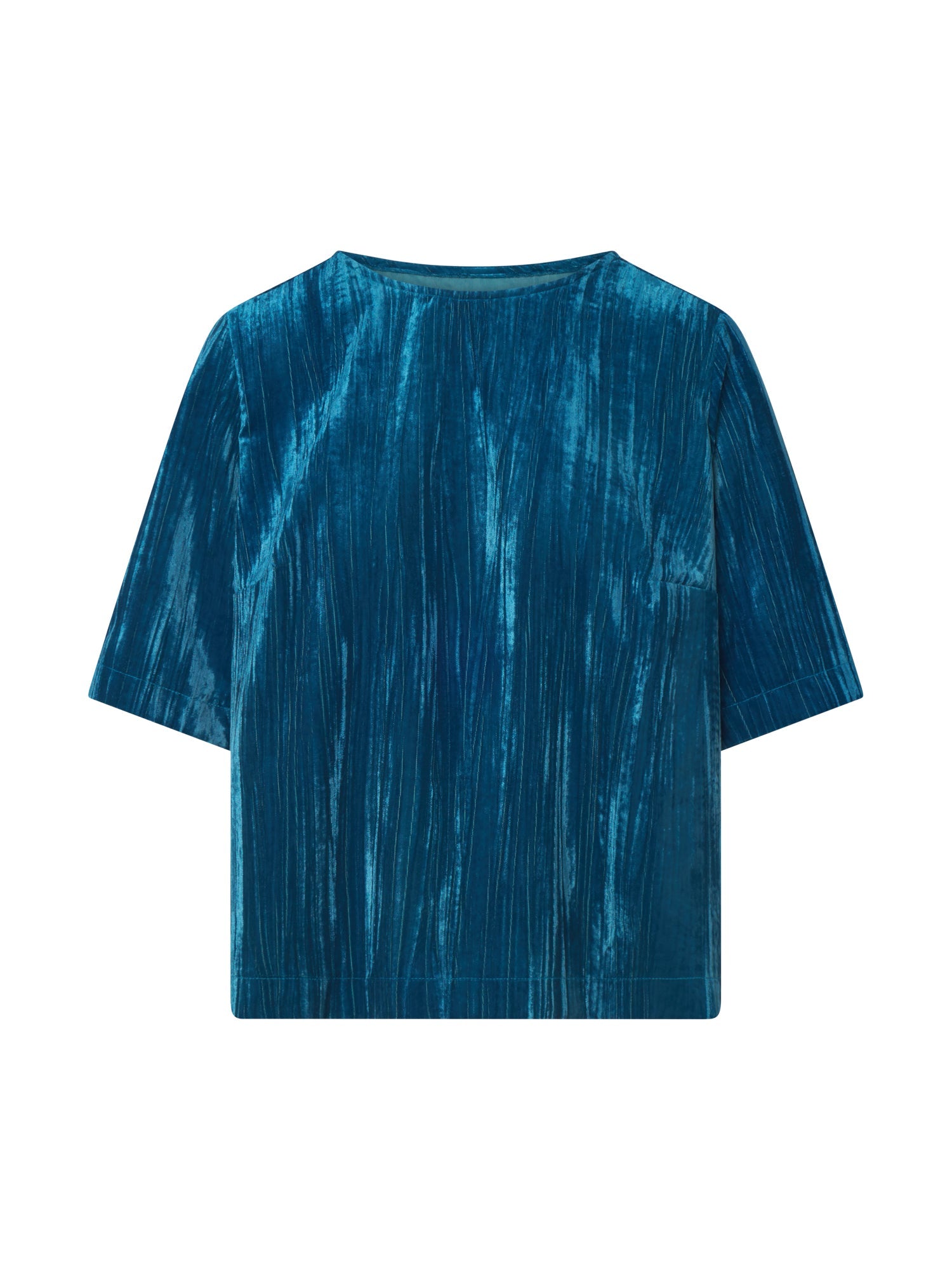 Velvet Blouse Papin - Jascha Stockholm