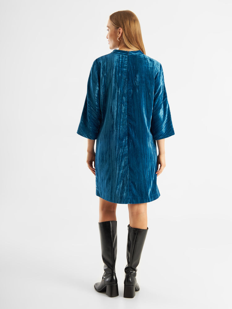 Velvet Dress Vox - Jascha Stockholm