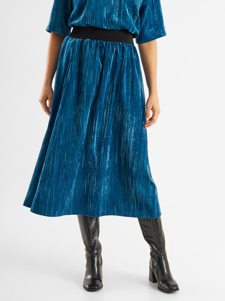 Velvet Skirt Rhym - Jascha Stockholm