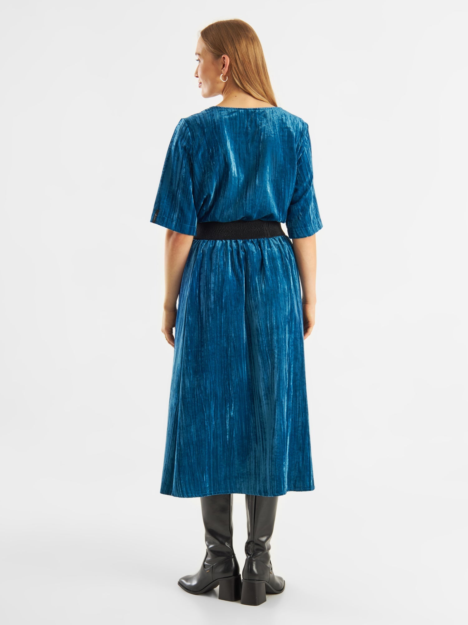 Velvet Skirt Rhym - Jascha Stockholm