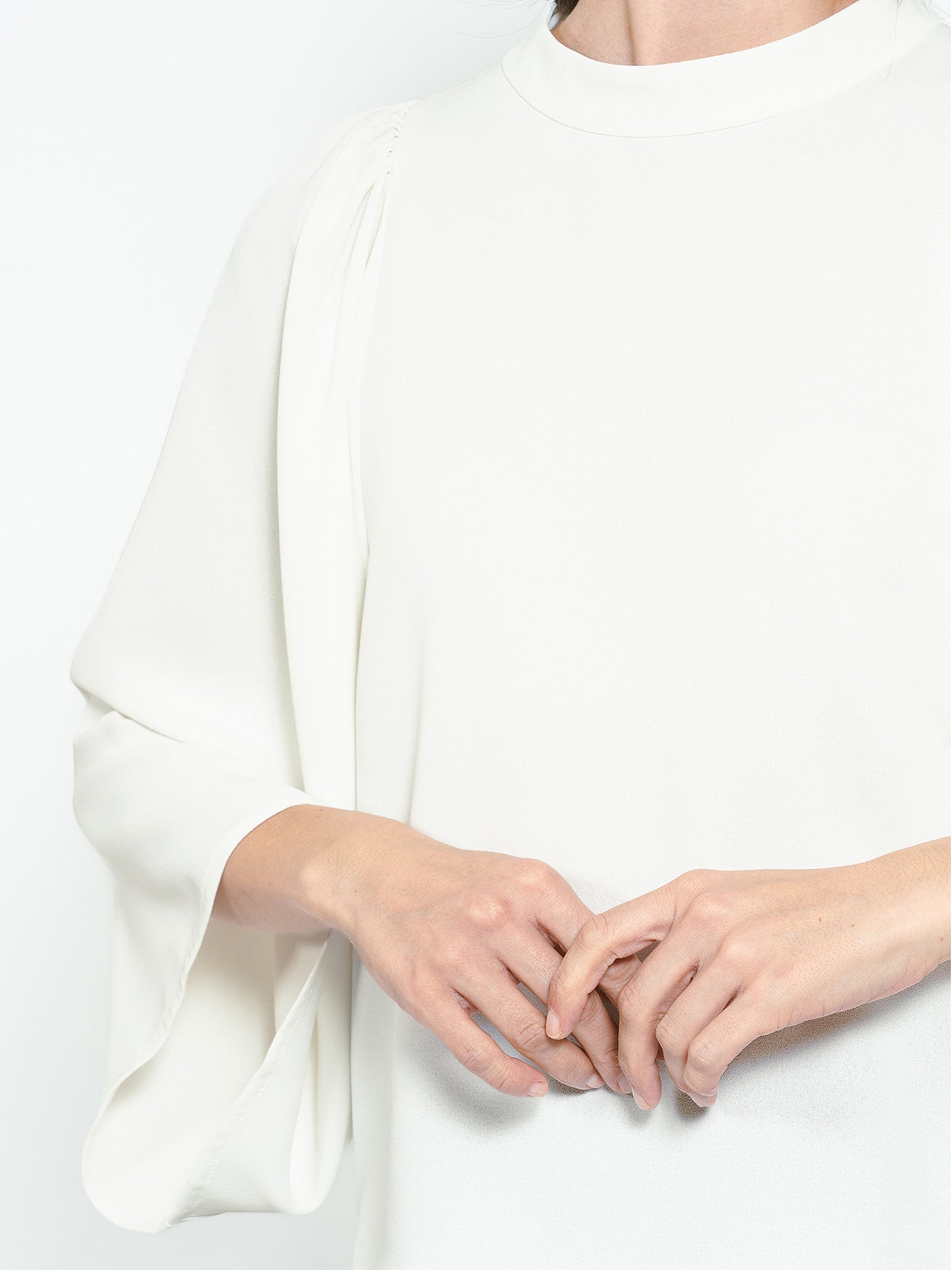 Recycled Blouse Yes Party