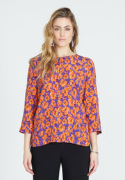 Printed Blouse Florence