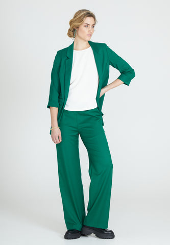 Suit Pants Relaxed Wide