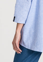 Linen Shirt Foucault - Jascha Stockholm