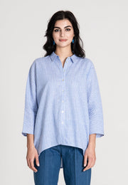 Linen Shirt Foucault - Jascha Stockholm