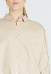 Organic Cotton Shirt Foucault - Jascha Stockholm