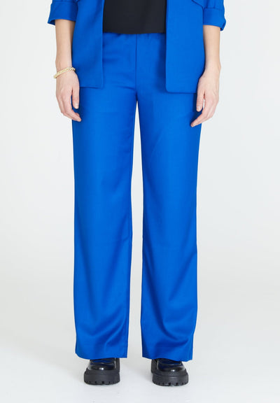 Suit Pants Relaxed Wide - Jascha Stockholm